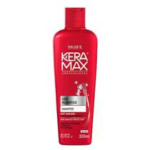 Shampoo Liso Magnifico Keramax 300Ml