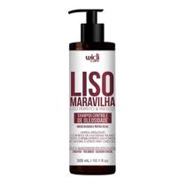 Shampoo Liso Maravilha Controle De Oleosidade 300ml - Widi Care