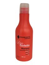 Shampoo Liso Perfeito 300ml Diamante Profissional Shampoo Liso Perfeito 300ml Diamante Profissional