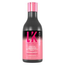 Shampoo Liso Perfeito Lokenzzi 320ml Antifrizz Brilho Shampoo Liso Perfeito Lokenzzi 320ml Antifrizz Brilho