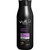 Shampoo Liso Profundo 350ml - Vult