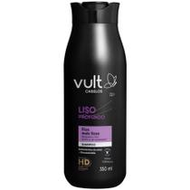 Shampoo Liso Profundo 350ml - Vult