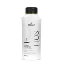 Shampoo Lisos Perfeitos Fios de Porcelana Triskle - 500ml Shampoo Lisos Perfeitos Fios de Porcelana Triskle - 500ml