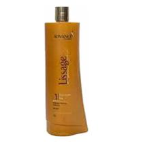 Shampoo Lissage Advance Gold Hair 1L Antiresiduos Lavatorio