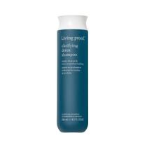 Shampoo Living proof Clarificante Detox para cabelos 236mL