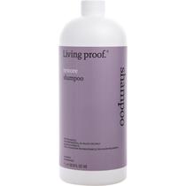 Shampoo Living Proof Restore 946ml para cabelos secos e danificados
