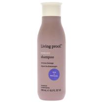 Shampoo Living Proof Restore para cabelos secos ou danificados