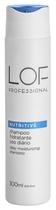 Shampoo LOF Hidratante Nutriitive Incolor 300 ml