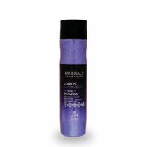 Shampoo Loiros Iluminados Violeta Ametista 290ml - Left Shampoo Loiros Iluminados Violeta Ametista 290ml - Left