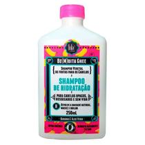 Shampoo Lola Be(m)dita Ghee Banana e Aloe Vera 250ml