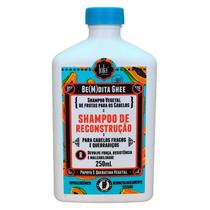 Shampoo Lola Be(m)dita Ghee Papaya e Queratina Vegetal 250ml