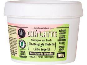 Shampoo Lola Cosmetics Matchá Chá Latte - 100g
