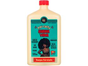 Shampoo Lola Cosmetics Meu Cacho Minha Vida 500ml Shampoo Lola Cosmetics Meu Cacho Minha Vida 500ml