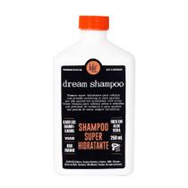 Shampoo Lola Dream Super Hidratante Vegano Com Aloe Vera Proteção Térmica e Solar 250ml (Kit com 6)