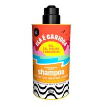 Shampoo Lola Ela é Carioca Nutritivo 500ml - Lola Cosmetics
