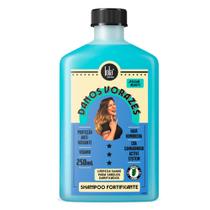 Shampoo Lola Fortificante Danos Vorazes 250ml Shampoo Lola Fortificante Danos Vorazes 250ml