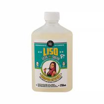 Shampoo Lola Liso Leve And Solto Antifrizz Vegano Proteção Térmica Uso Contínuo 250ml (Kit com 6)
