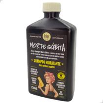 Shampoo Lola Morte Subita Hidratante Reparador Controle de Oleosidade Fortificante Extrato de Jaborandi Chá Verde 250ml