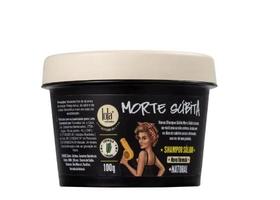 Shampoo Lola Morte Subita Solido 100g