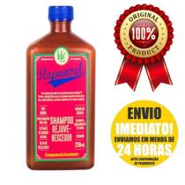 Shampoo Lola Rejuvenescedor Rapunzel 250ml