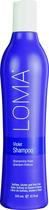 Shampoo Loma Violet 355ml sem sulfato, parabenos e glúten