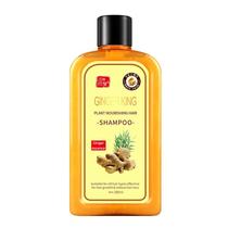 Shampoo Lomnoeza Ginger para o crescimento do cabelo 280 ml anti-queda de cabelo