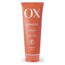 Shampoo Longos 200ml - OX