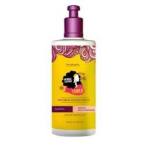 Shampoo Loo Poo Curls For Beauty 300ml Shampoo Loo Poo Curls For Beauty 300ml