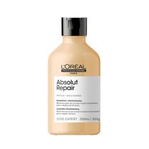 Shampoo Loreal Absolut Repair Gold Quinoa 300ml - L'Oréal Professionnel