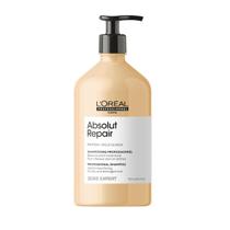 Shampoo Loreal Absolut Repair Gold Quinoa + Protein 750ml - L'Oréal Professionnel