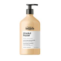 Shampoo Loreal Absolut Repair Gold Quinoa + Protein 750Ml