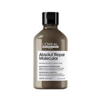 Shampoo loreal absolut repair molecular 300ml Shampoo loreal absolut repair molecular 300ml