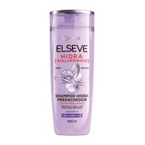 Shampoo Loreal Elseve Hidra Hialurônico 400ml