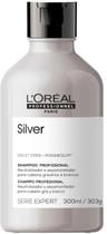 Shampoo Loreal Magnesium Silver 300ml Shampoo Loreal Magnesium Silver 300ml