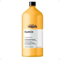 Shampoo Loreal Nutrioil Coco Oil Brilho E Nutrição