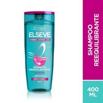 Shampoo LOréal Paris Elseve Hydra-Detox Anti-Oleosidade 400ml