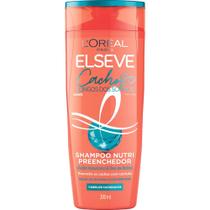 Shampoo LOréal Paris Elseve Nutri Preenchedor - Cachos Longos dos Sonhos 200ml