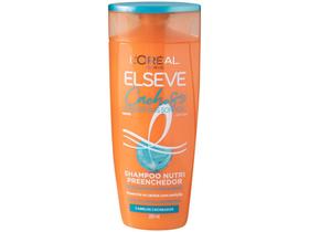 Shampoo LOréal Paris Elseve Nutri Preenchedor - Cachos Longos dos Sonhos 200ml Shampoo LOréal Paris Elseve Nutri Preenchedor - Cachos Longos dos Sonhos 200ml