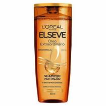 Shampoo LOréal Paris Elseve - Óleo Extraodinário 400ml