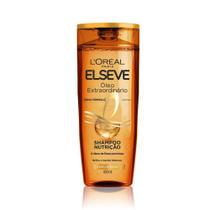 Shampoo LOréal Paris Elseve Óleo Extraordinário 400ml Shampoo LOréal Paris Elseve Óleo Extraordinário 400ml