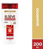 Shampoo Loreal Paris Reparação Total 5 200ML Shampoo Loreal Paris Reparação Total 5 200ML