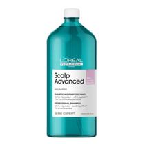 Shampoo loreal scalp advanced anti-inconfort disconfort anti desconforto 1,5l