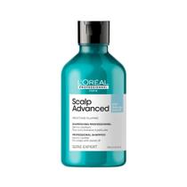 Shampoo loreal scalp advanced anti-pelliculaire dandruff anti caspa 300ml Shampoo loreal scalp advanced anti-pelliculaire dandruff anti caspa 300ml