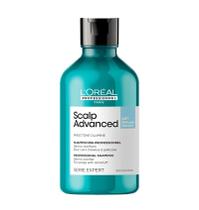 Shampoo Loreal Scalp Advanced Dermo Clarifier Anticaspa 300m