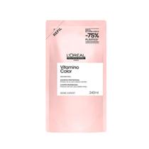 Shampoo LOréal Vitamino Color Resveratrol 240 ml - Refil Shampoo LOréal Vitamino Color Resveratrol 240 ml - Refil