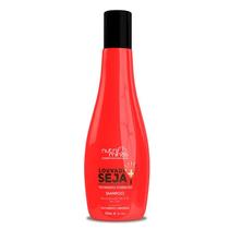Shampoo Louvado Seja NutriMinas 300ml Reconstrução fio a fio