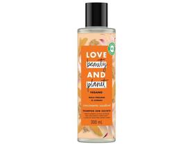 Shampoo Love Beauty and Planet - Crescimento Saudável 300ml