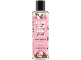 Shampoo Love Beauty and Planet Curls Intensify - Manteiga de Murumuru & Rosa 300ml Shampoo Love Beauty and Planet Curls Intensify - Manteiga de Murumuru & Rosa 300ml