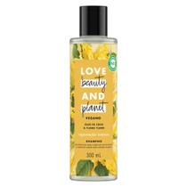 Shampoo Love Beauty and Planet Reparação Intensa 300ml
