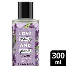 Shampoo Love Beauty & Planet Smooth and Serene 300ml